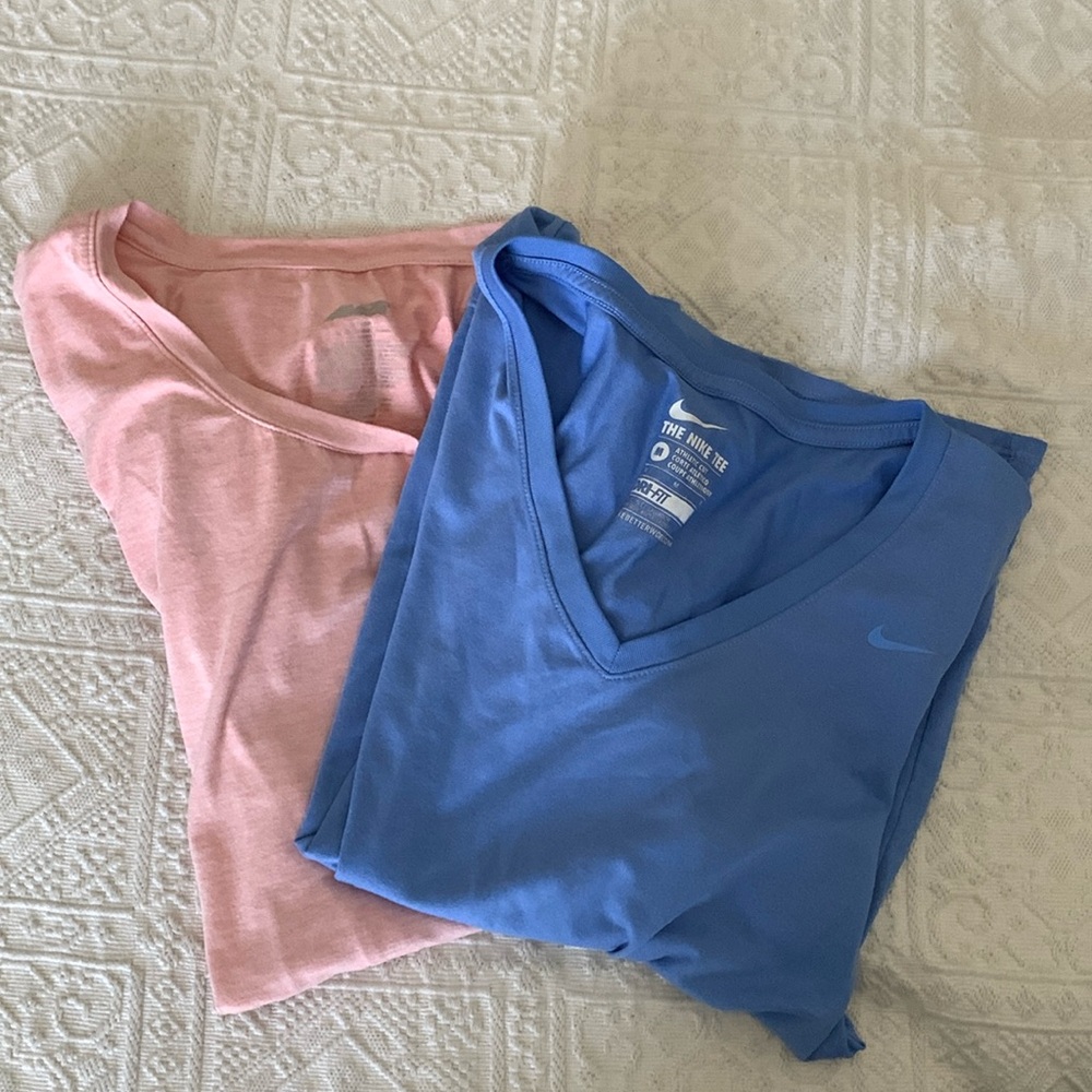 Two combo pack of workout shirts